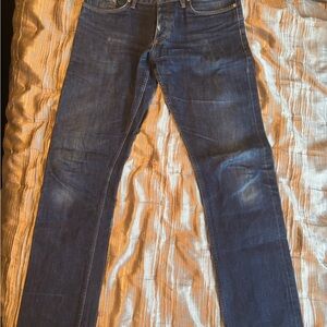 Men's GUSTIN Blue Jeans